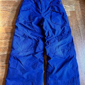 Patagonia Kids' Snowpants, size 10